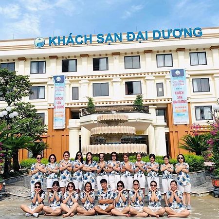 Khach San Dai Duong Dien Chau - Nghe An Luaran gambar