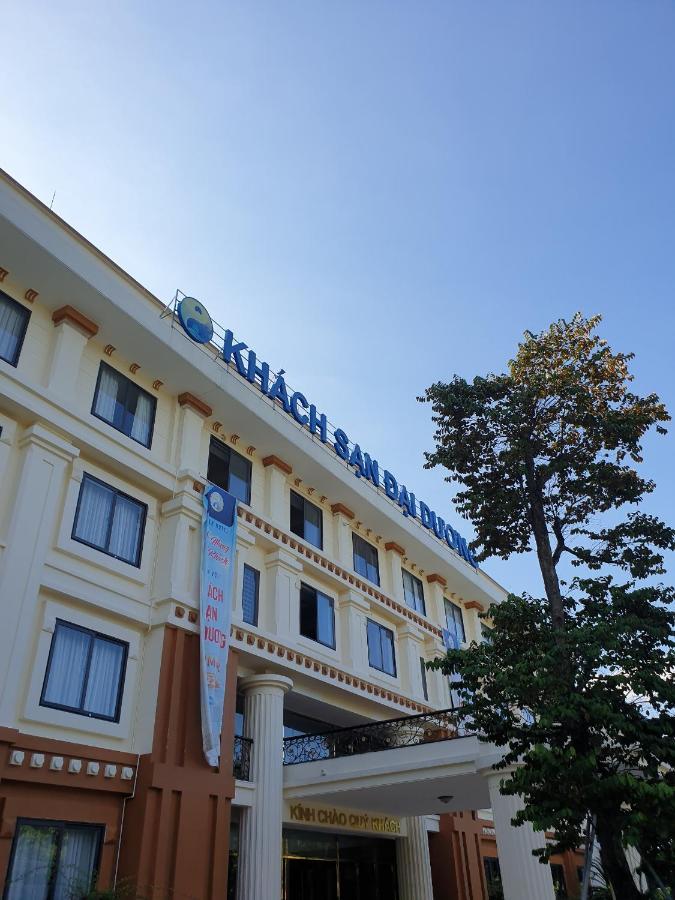 Khach San Dai Duong Dien Chau - Nghe An Luaran gambar
