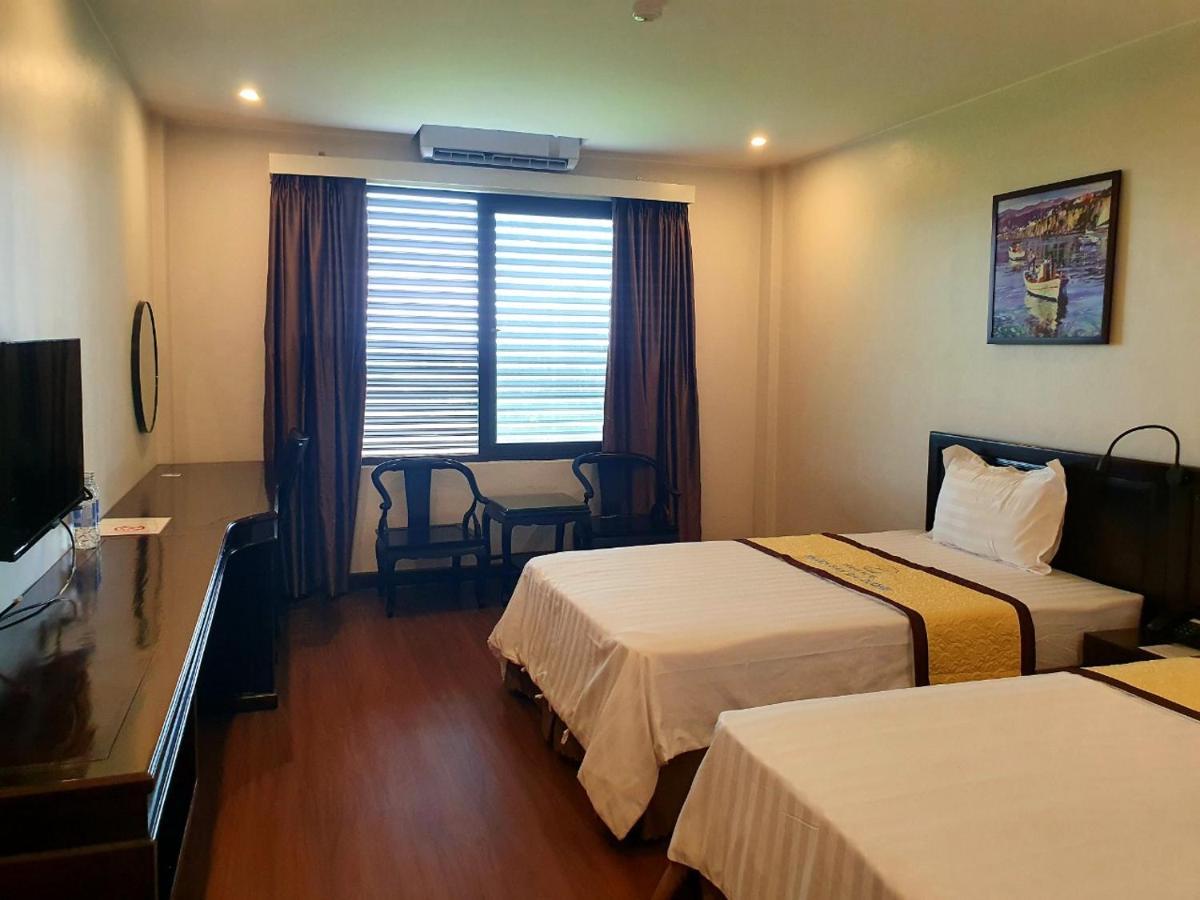 Khach San Dai Duong Dien Chau - Nghe An Luaran gambar