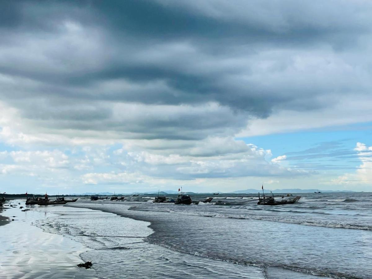 Khach San Dai Duong Dien Chau - Nghe An Luaran gambar