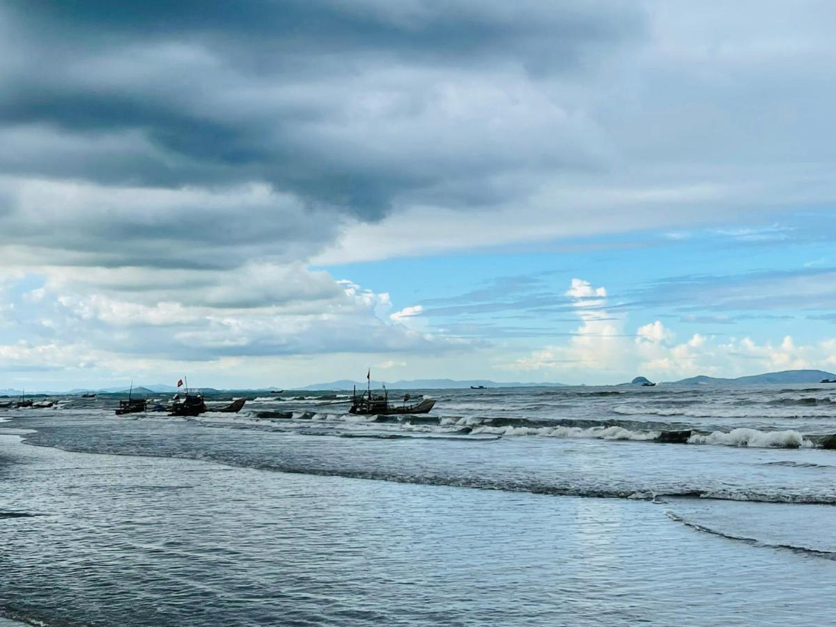 Khach San Dai Duong Dien Chau - Nghe An Luaran gambar