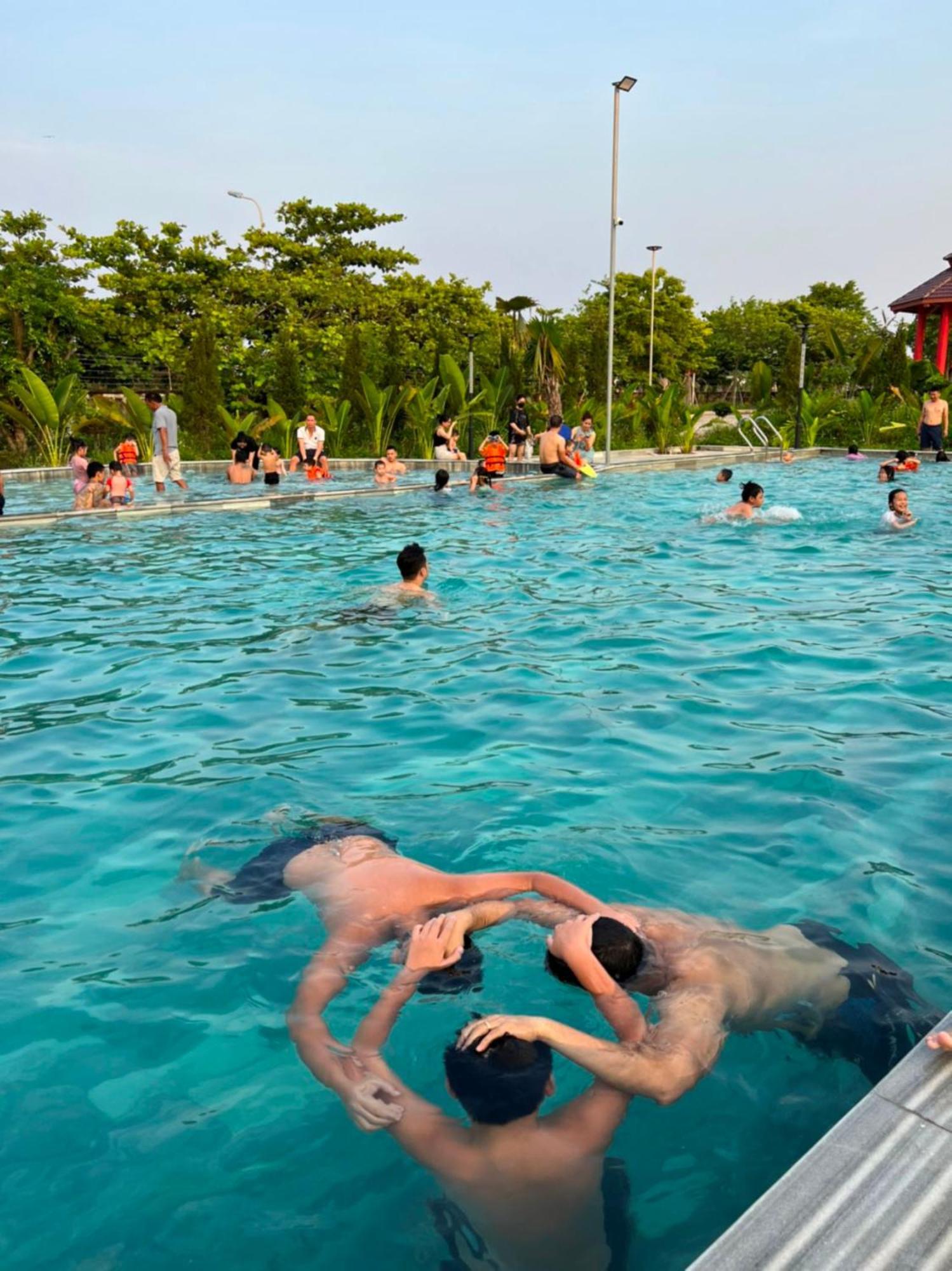 Khach San Dai Duong Dien Chau - Nghe An Luaran gambar
