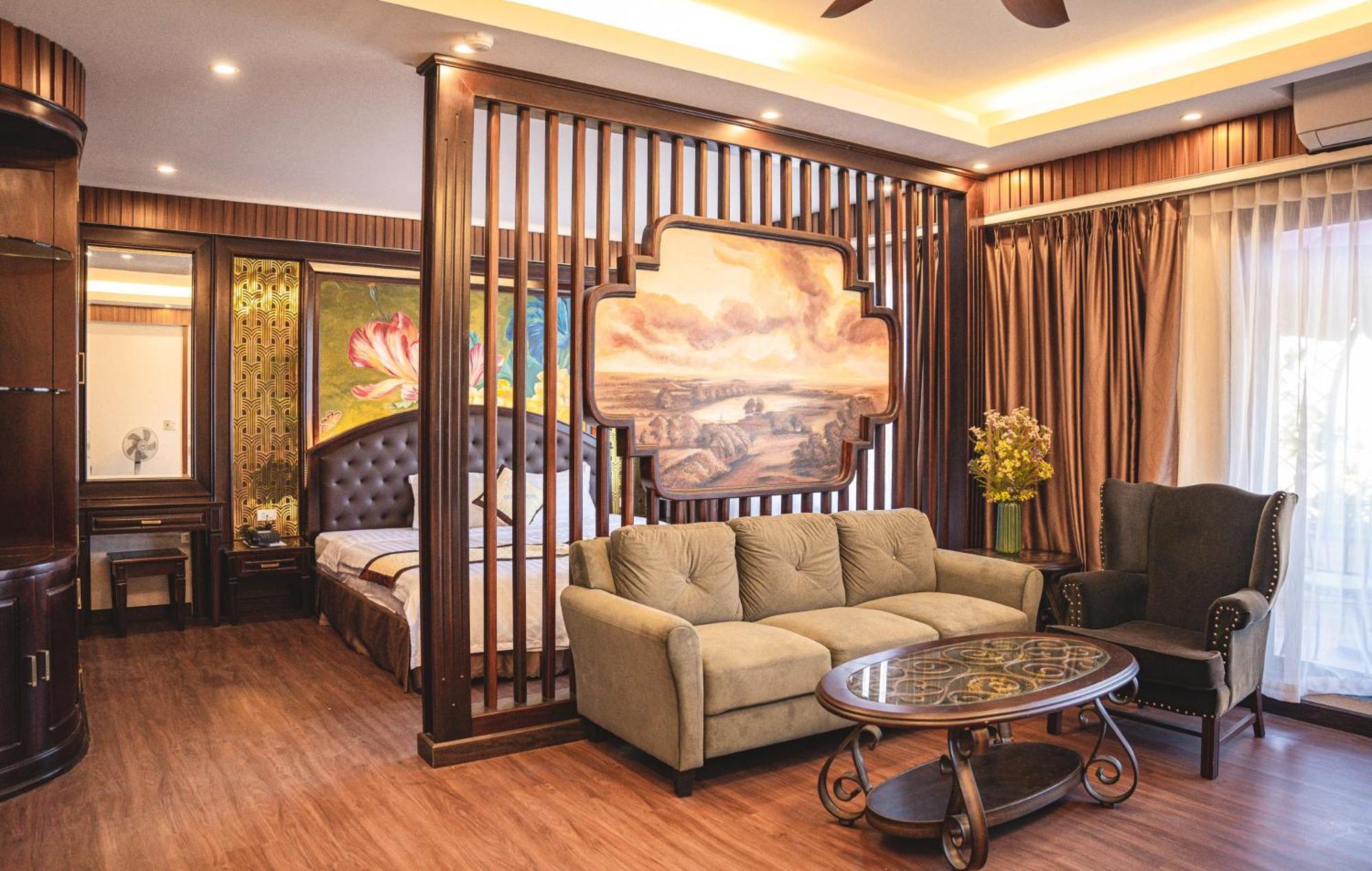 Khach San Dai Duong Dien Chau - Nghe An Luaran gambar