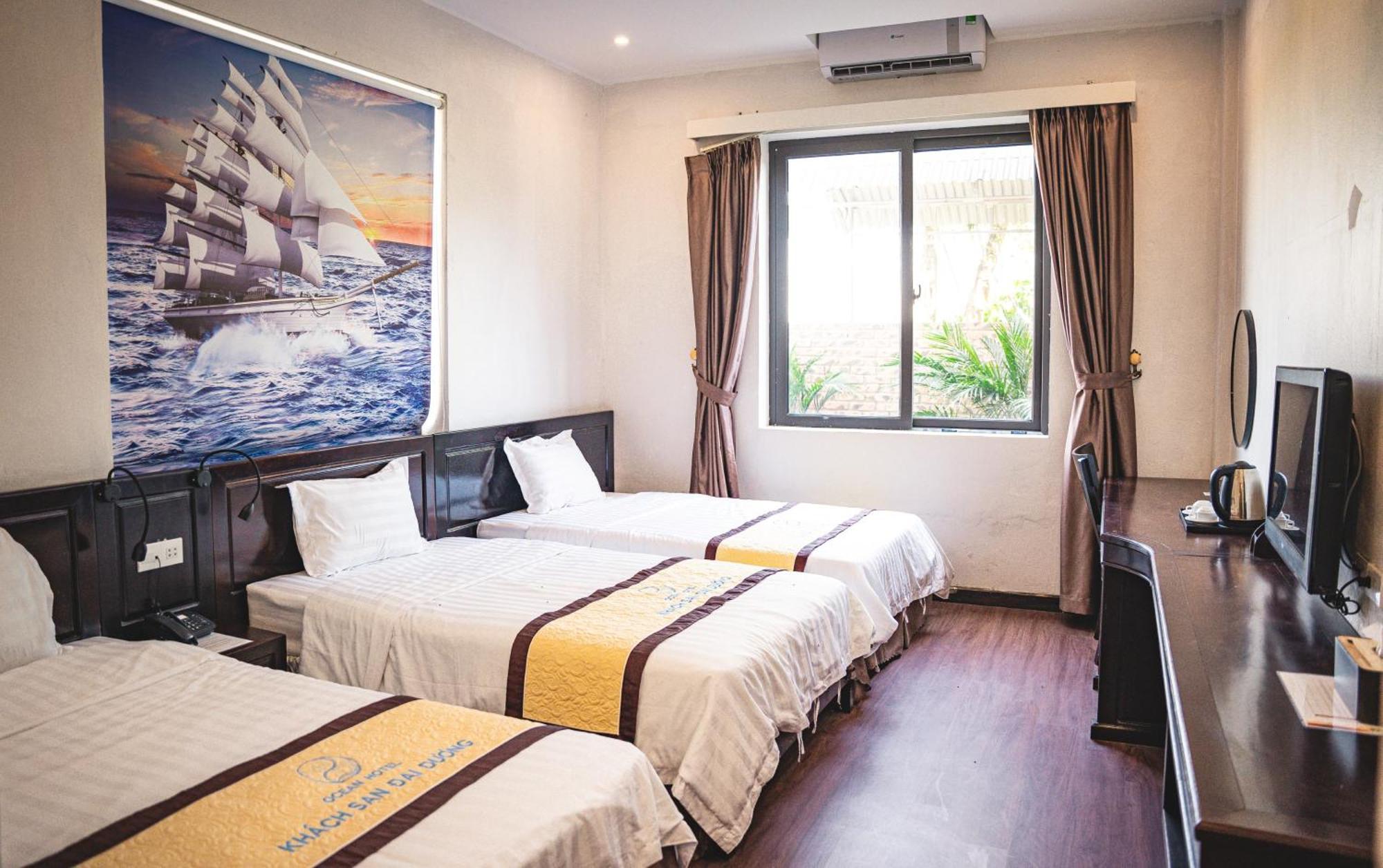 Khach San Dai Duong Dien Chau - Nghe An Luaran gambar