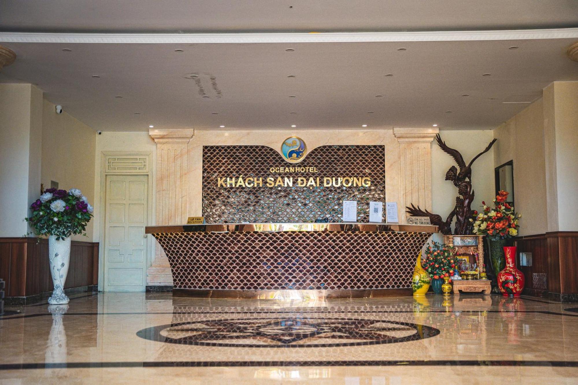 Khach San Dai Duong Dien Chau - Nghe An Luaran gambar