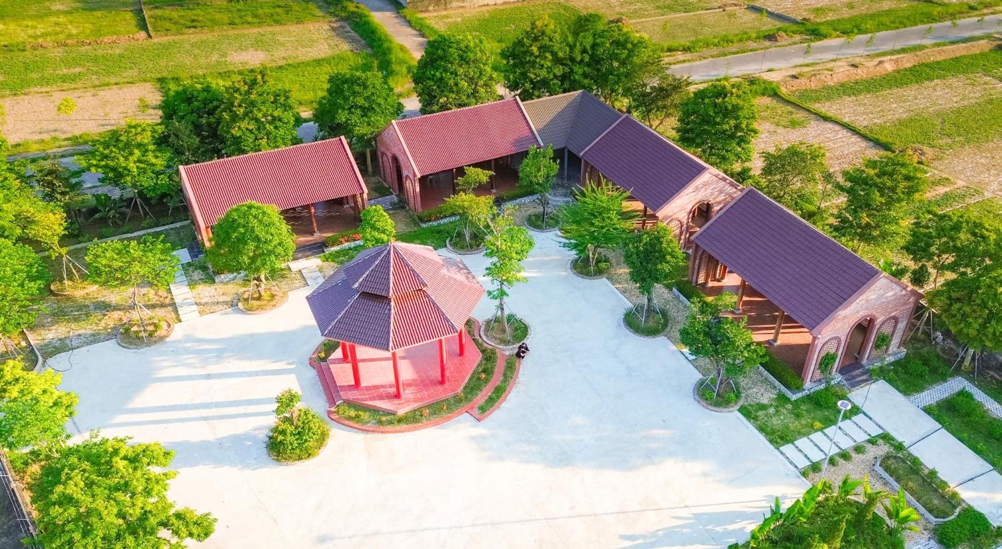 Khach San Dai Duong Dien Chau - Nghe An Luaran gambar