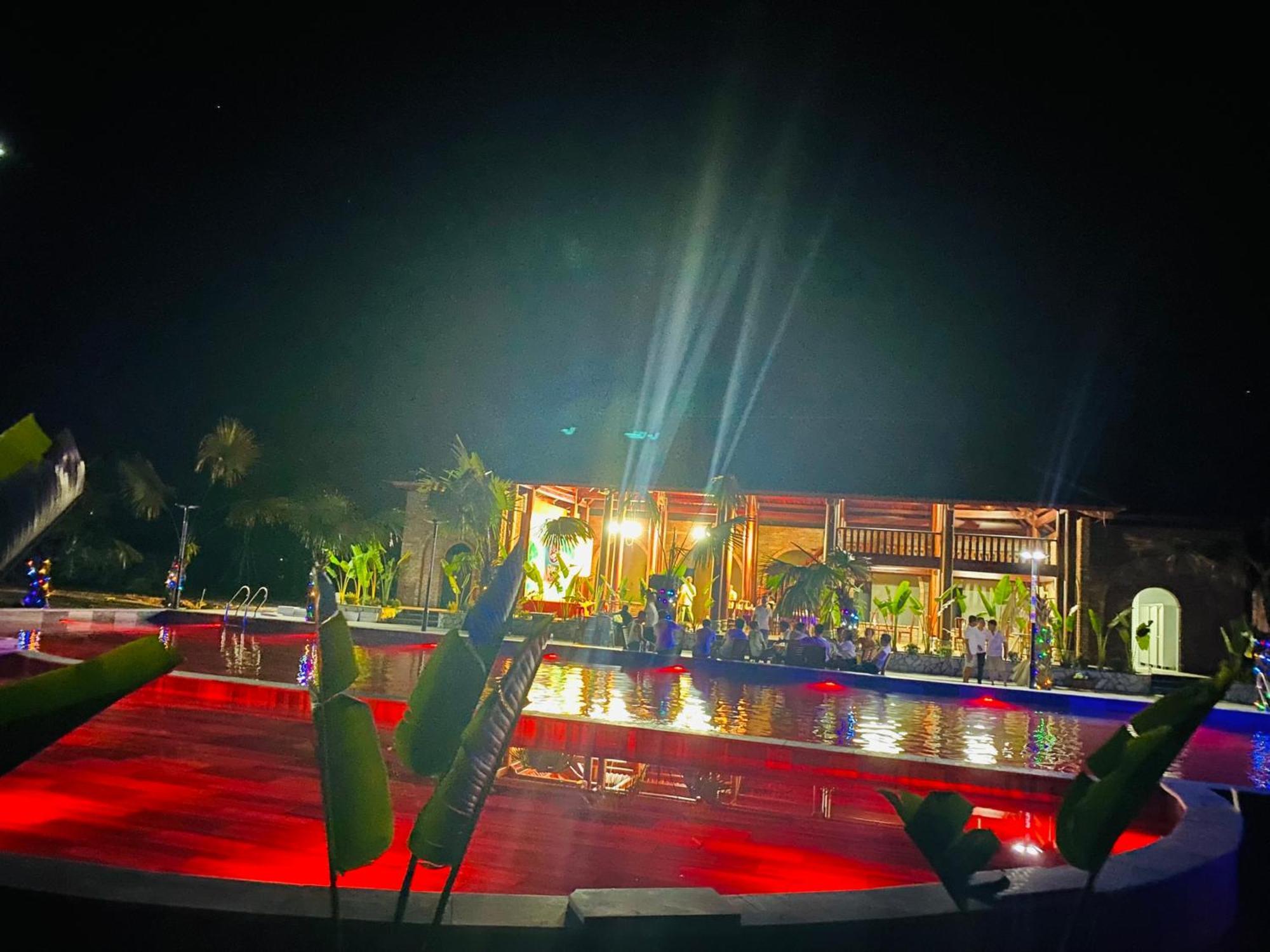 Khach San Dai Duong Dien Chau - Nghe An Luaran gambar