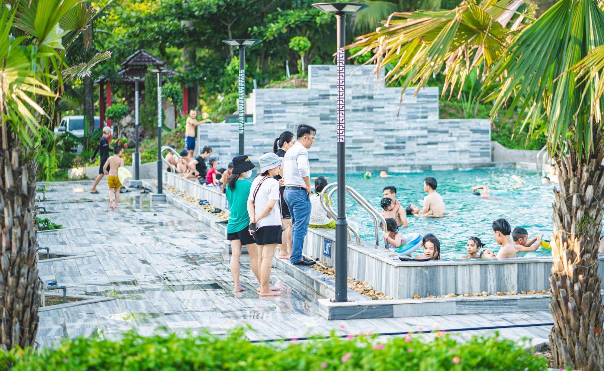 Khach San Dai Duong Dien Chau - Nghe An Luaran gambar
