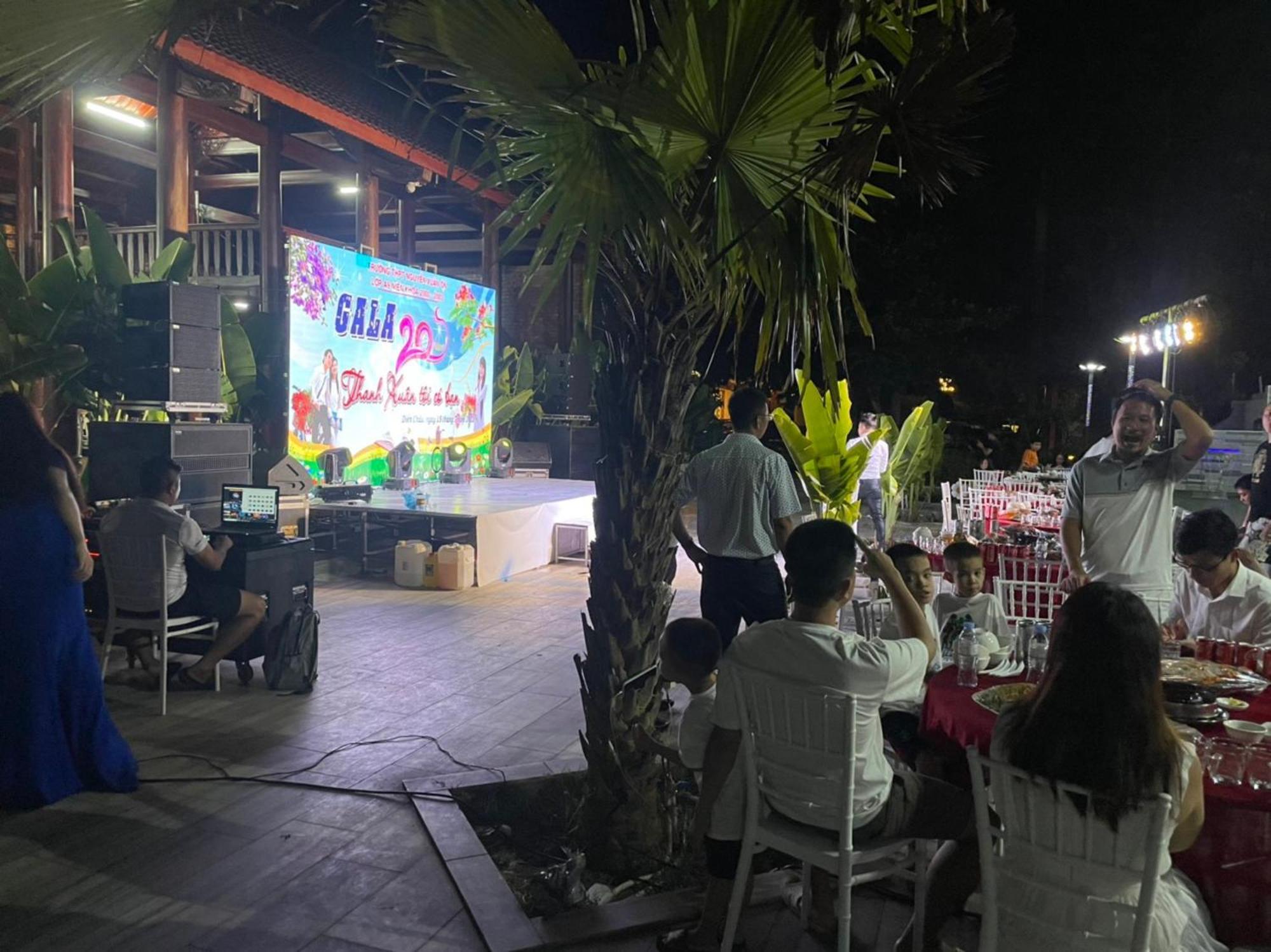 Khach San Dai Duong Dien Chau - Nghe An Luaran gambar