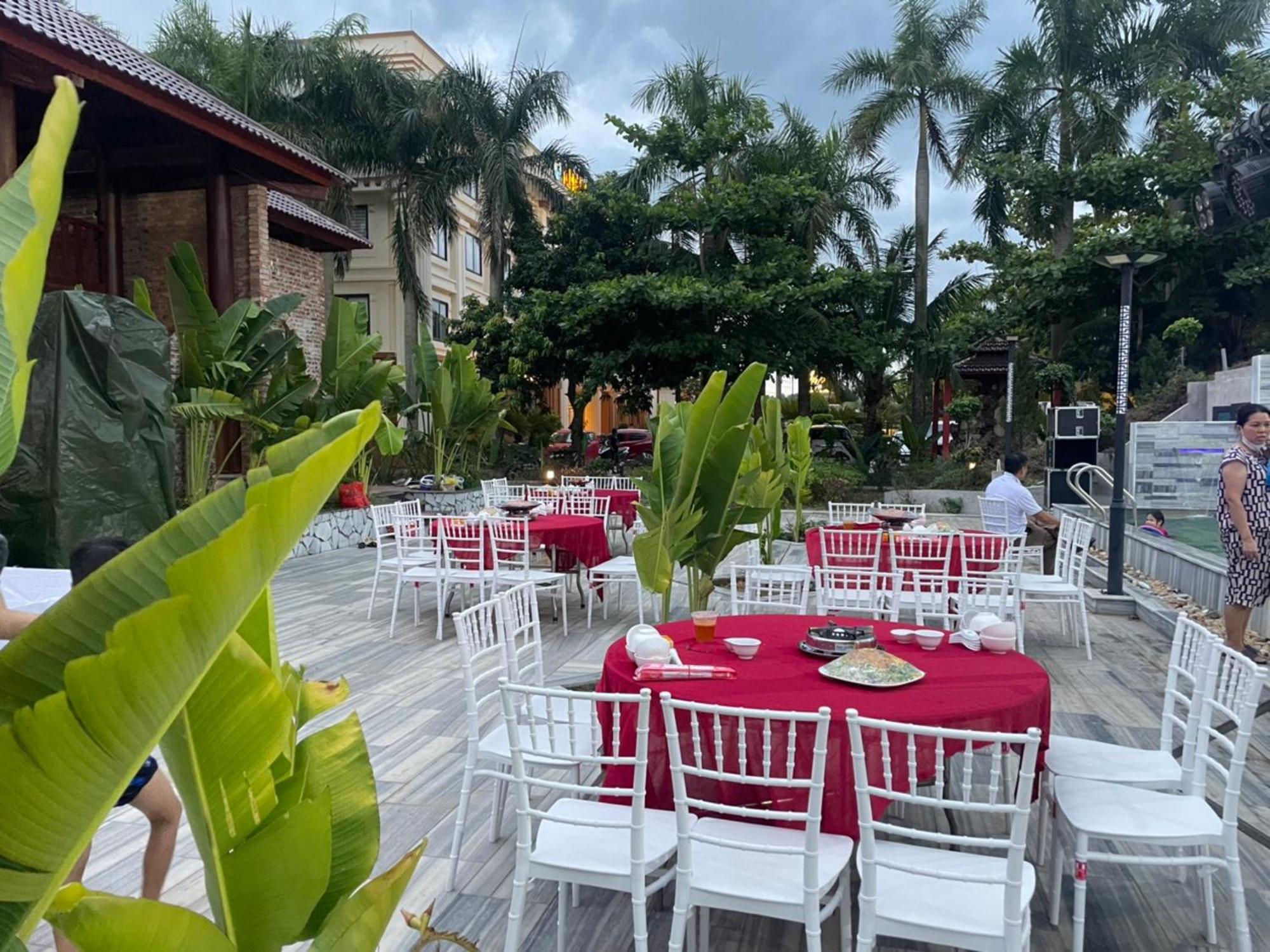 Khach San Dai Duong Dien Chau - Nghe An Luaran gambar
