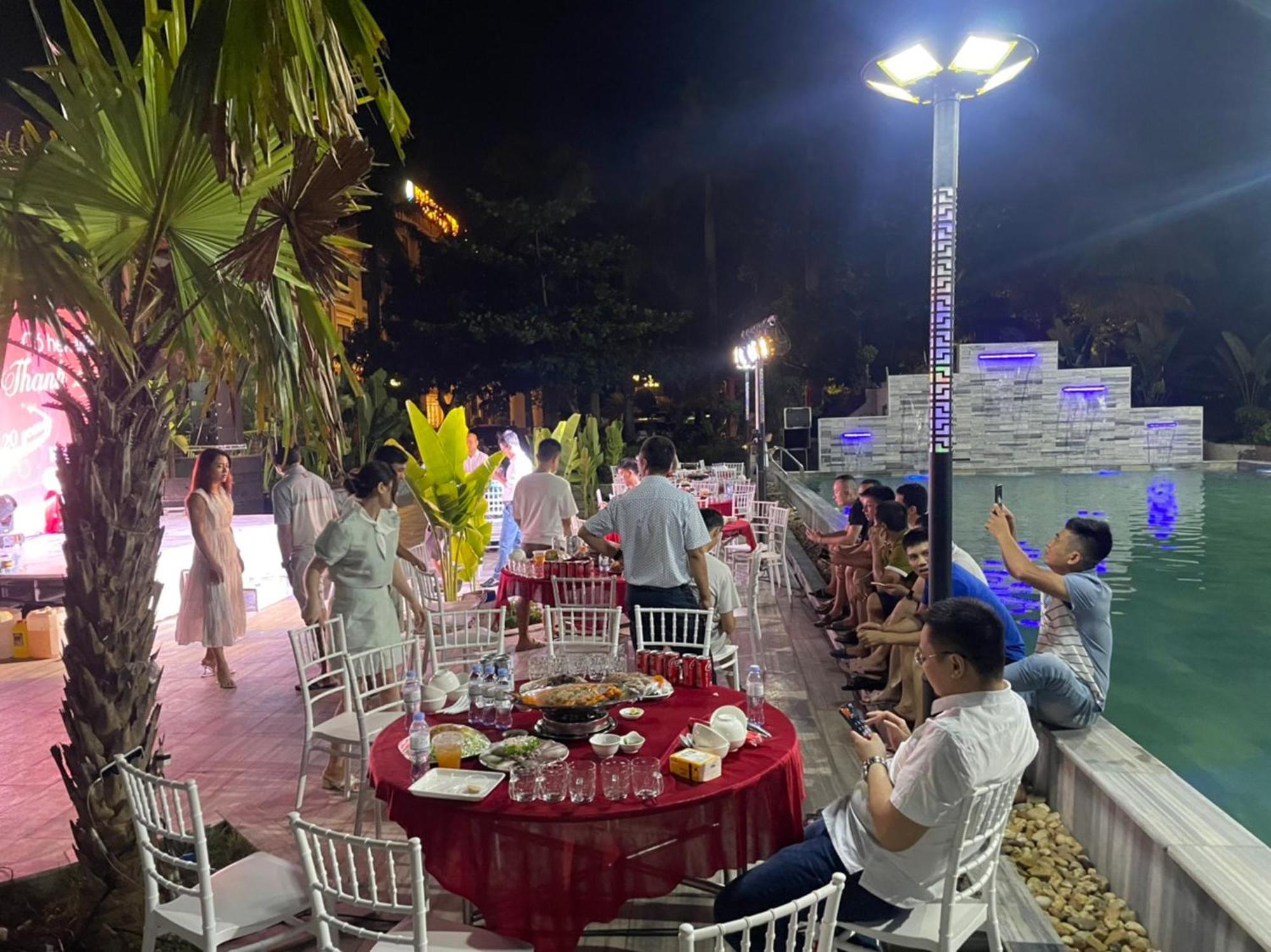 Khach San Dai Duong Dien Chau - Nghe An Luaran gambar