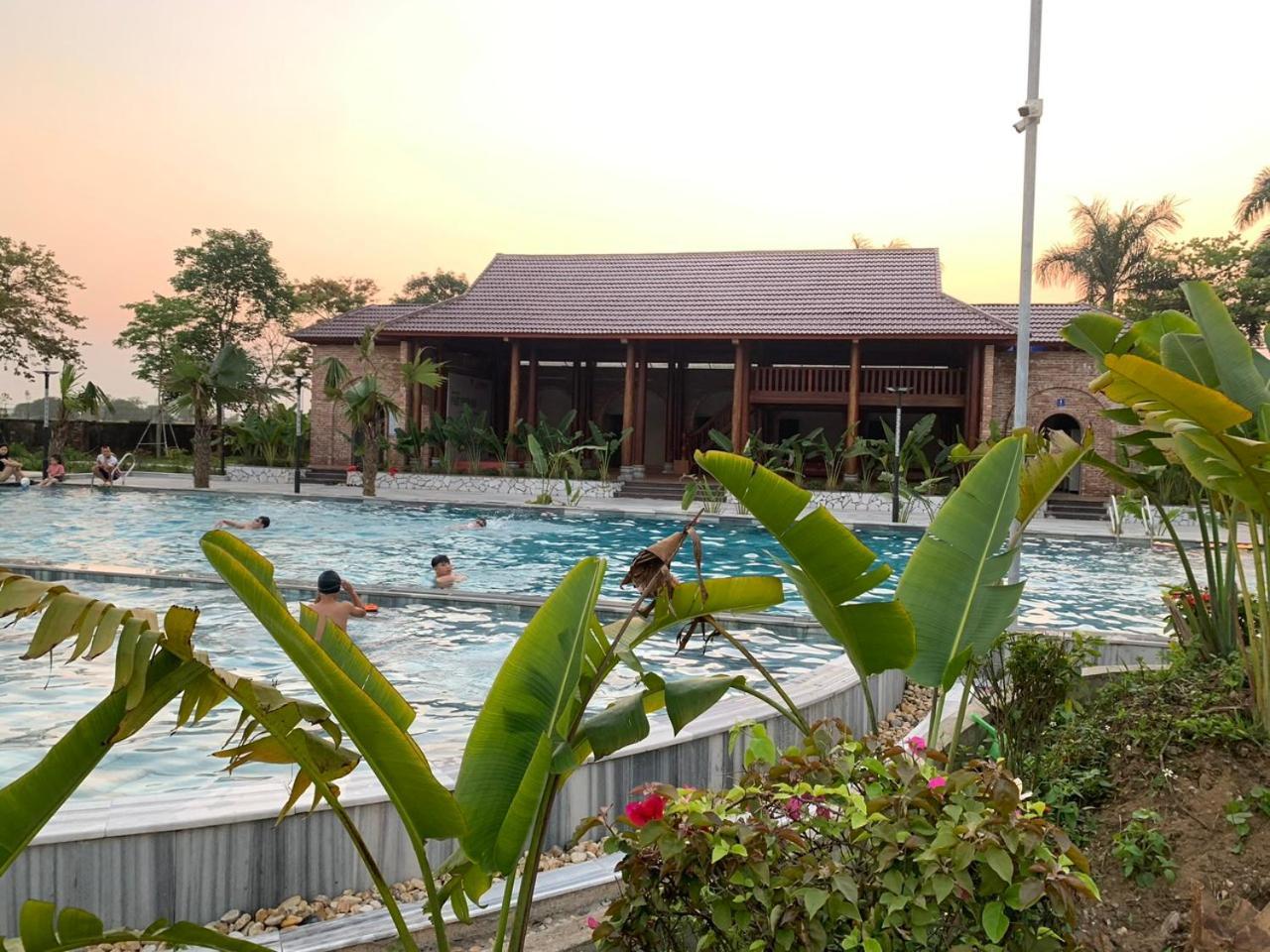 Khach San Dai Duong Dien Chau - Nghe An Luaran gambar