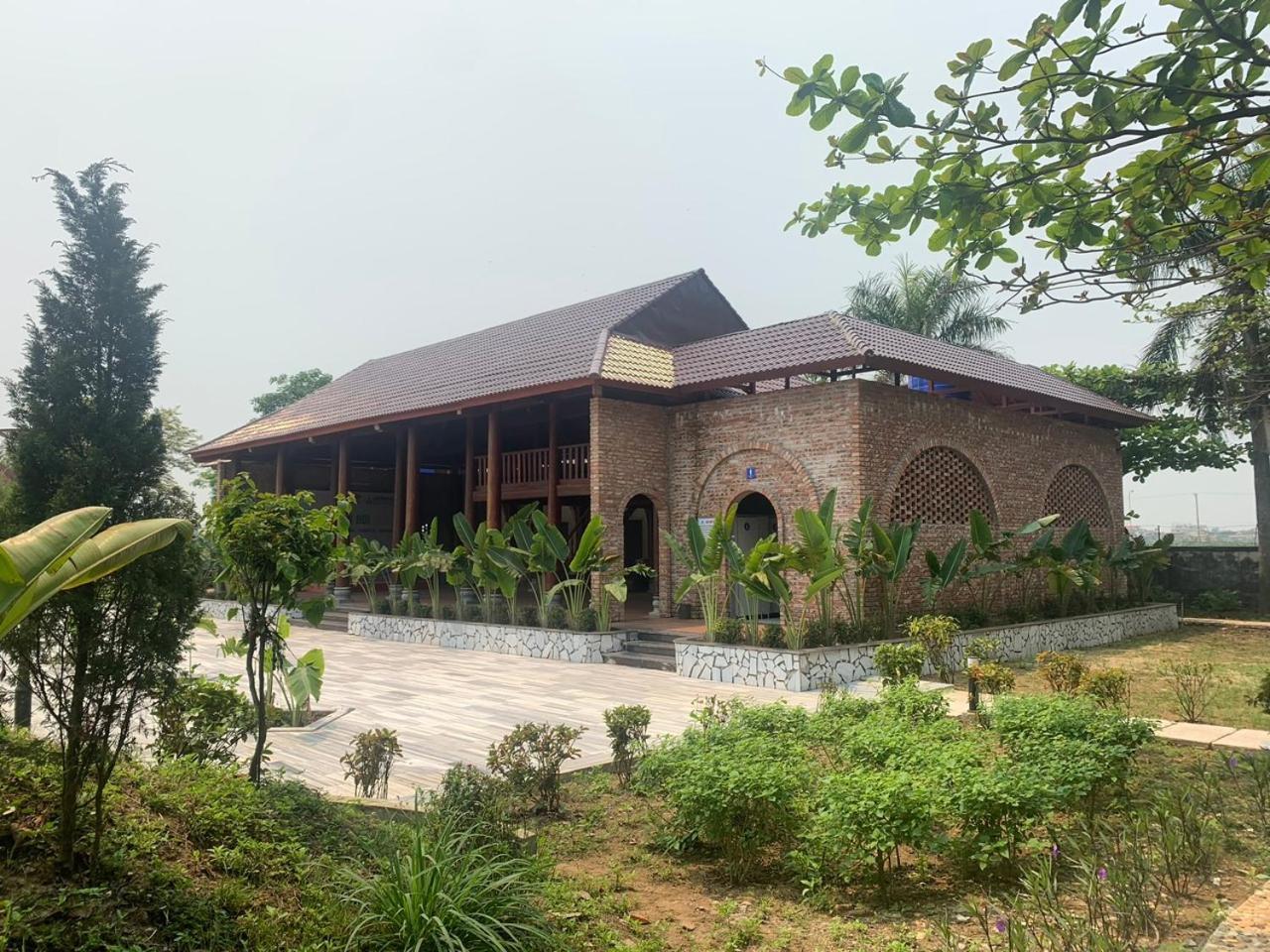 Khach San Dai Duong Dien Chau - Nghe An Luaran gambar