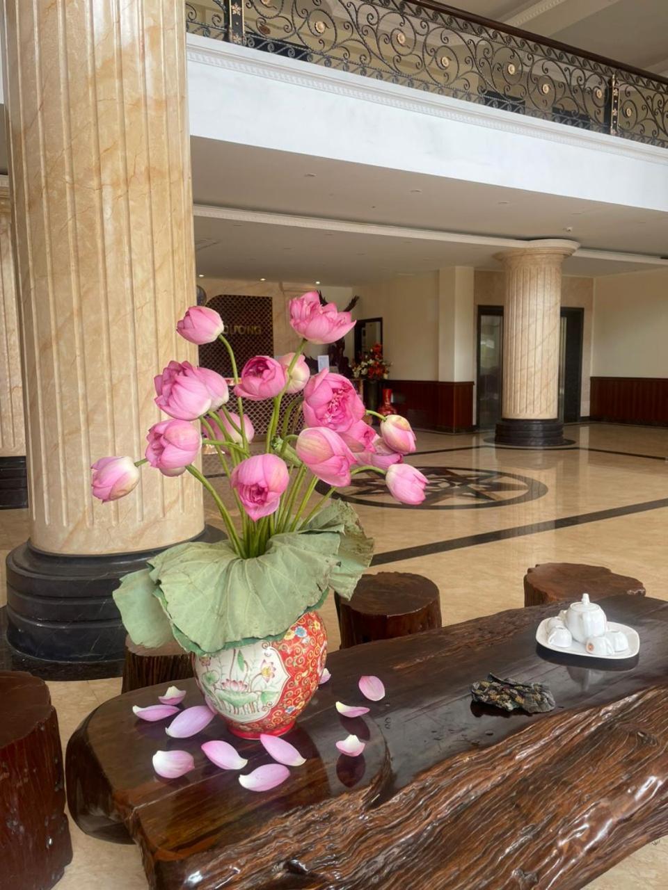 Khach San Dai Duong Dien Chau - Nghe An Luaran gambar