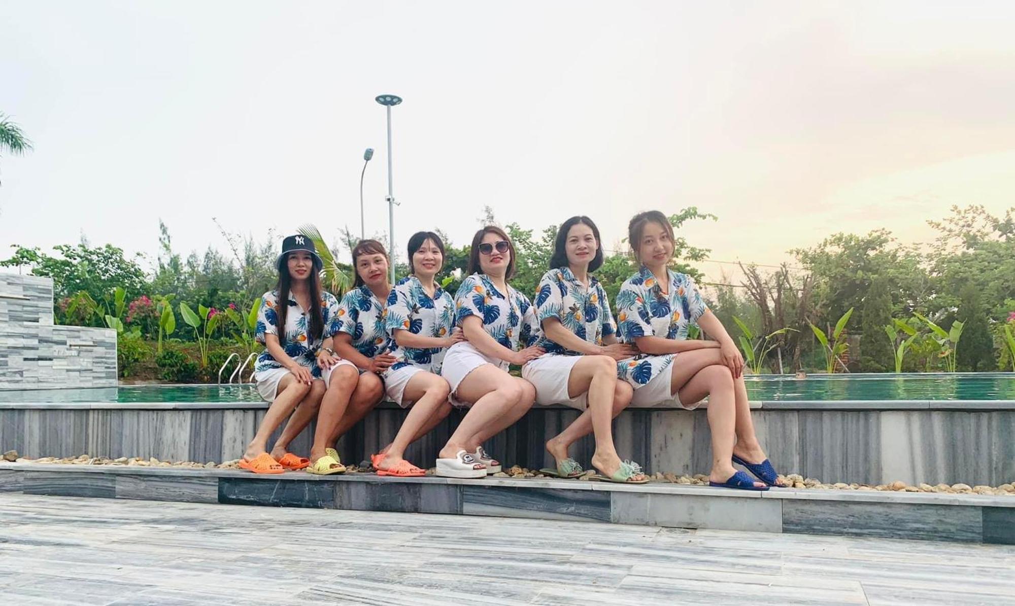 Khach San Dai Duong Dien Chau - Nghe An Luaran gambar